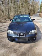 Seat Ibiza III 1.2 69PS:Klimaautomatik, Al... - Seat Ibiza aus 2007: 1.2