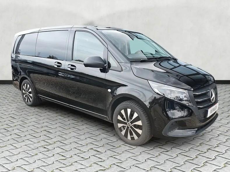 Mercedes-Benz Vito Tourer 116 CDI 9G-Tron. Select lang 9Si AHK