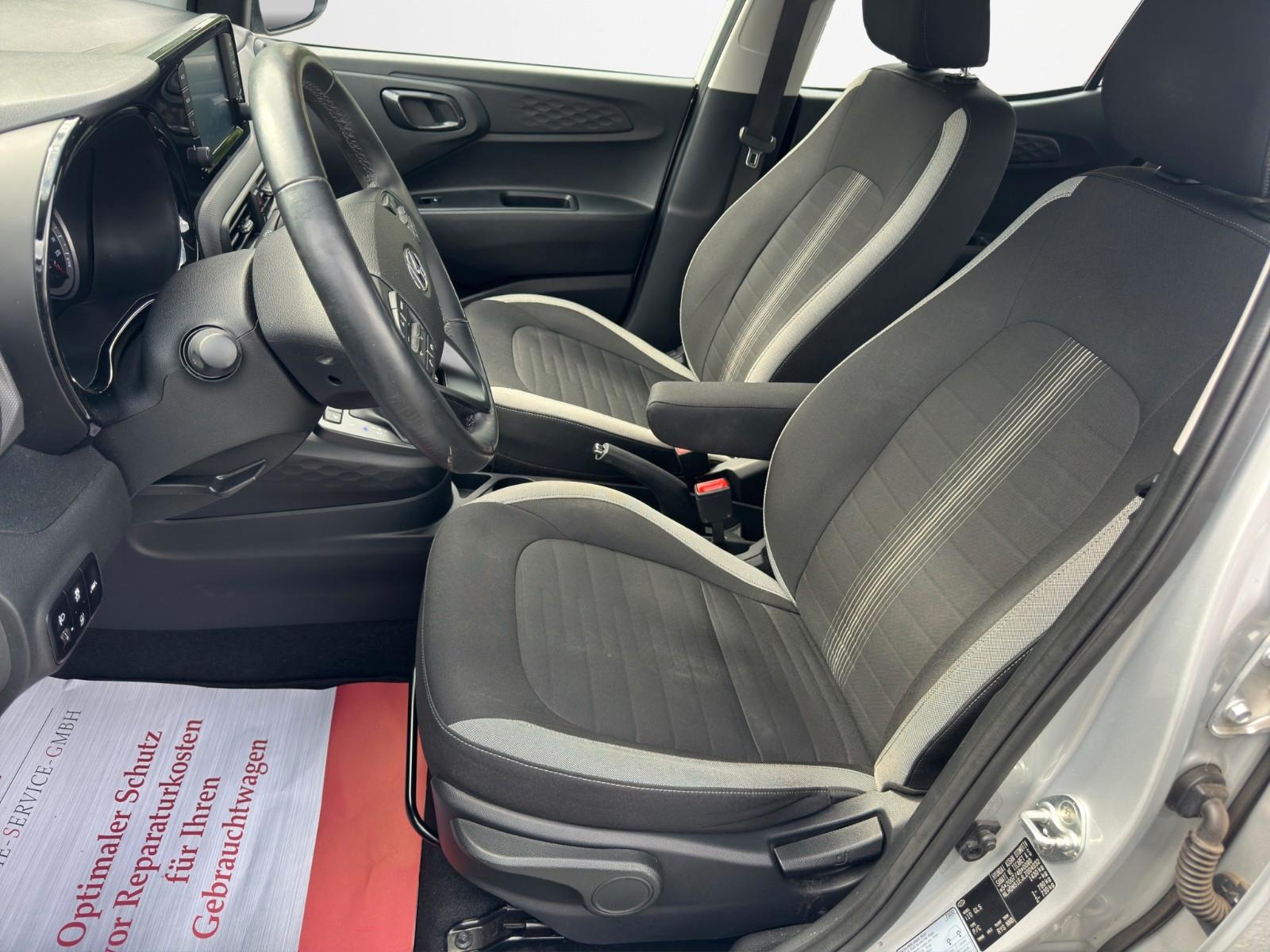 Hyundai i10 1.2 * Carplay * LaneAssist * KlimaAuto