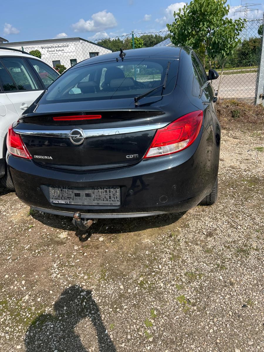 Opel Insignia A Lim. Edition