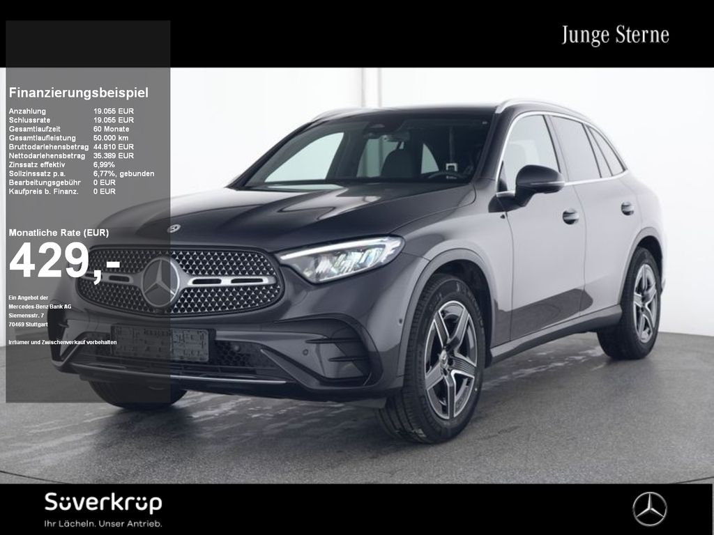 Mercedes-Benz GLC 200