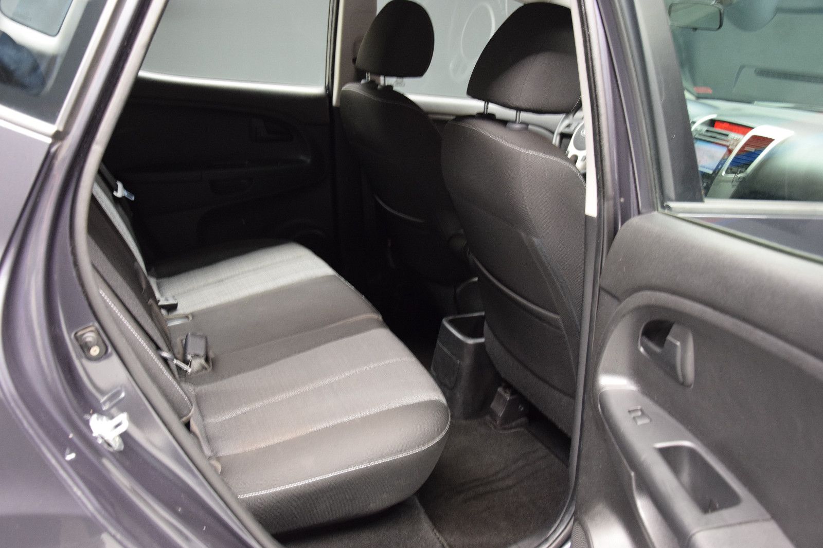 Fahrzeugabbildung Kia Venga Business Line 1 Navi Kamera Sitzh.