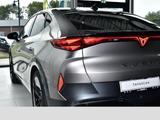 Cupra Tavascan VZ 4Drive Matrix ACC LED HUD PDC 360 - mit Elektro-Antrieb: Beige, Scheckheftgepflegt