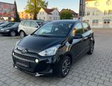 Hyundai i10 1.2 Passion Automatik - Hyundai i10 mit Benzin-Antrieb: 1.2