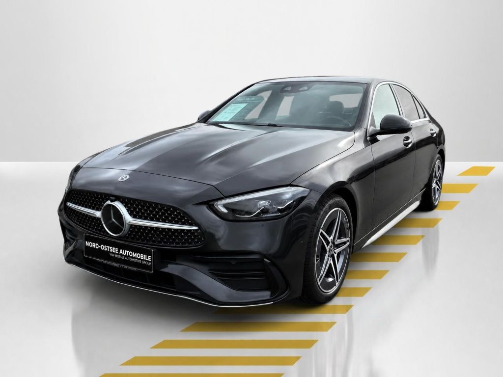 Mercedes-Benz C 300 AMG AHK LED MBUX ADV. imagem 2