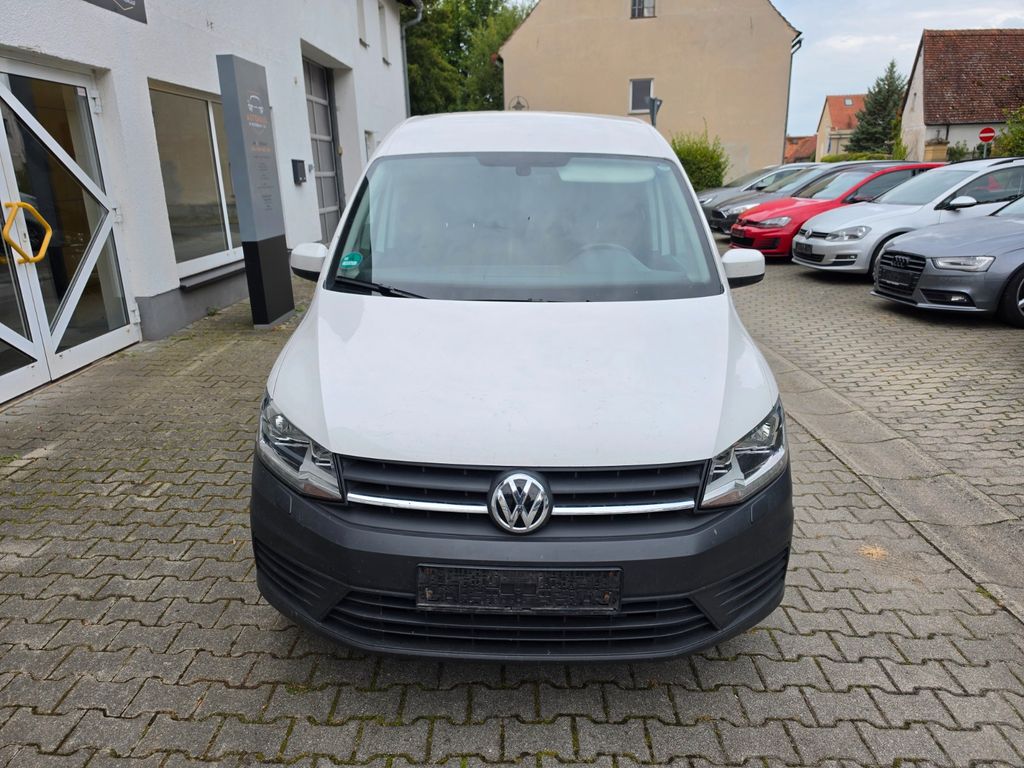 Image of Volkswagen Caddy