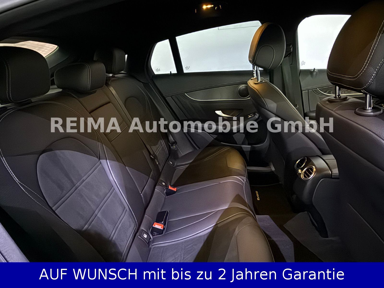 Fahrzeugabbildung Mercedes-Benz GLC 63 AMG Coupe 4Matic, Luft, DAB, 360°