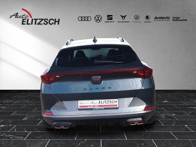 Fahrzeugabbildung CUPRA Formentor VZ e-HYBRID DSG LED ACC NAVI RFK SH 19