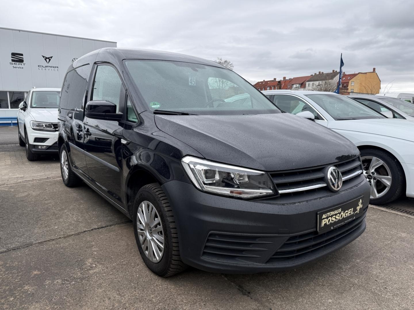 Volkswagen Caddy 2,0 TDI Trendline AHK Navi Bi-Xenon ACC Me