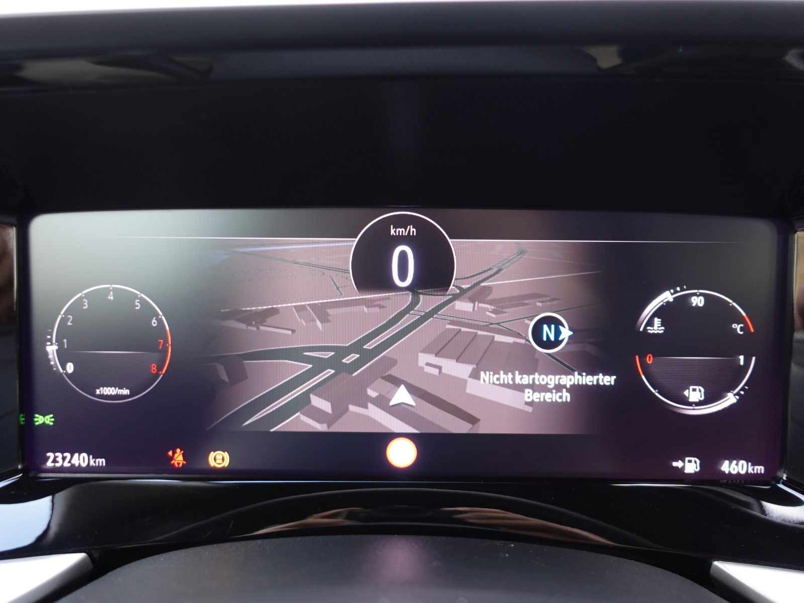 Fahrzeugabbildung Opel Mokka Ultimate 1.2T,10"Navi,Kamera,Sitzhzg,Allw.