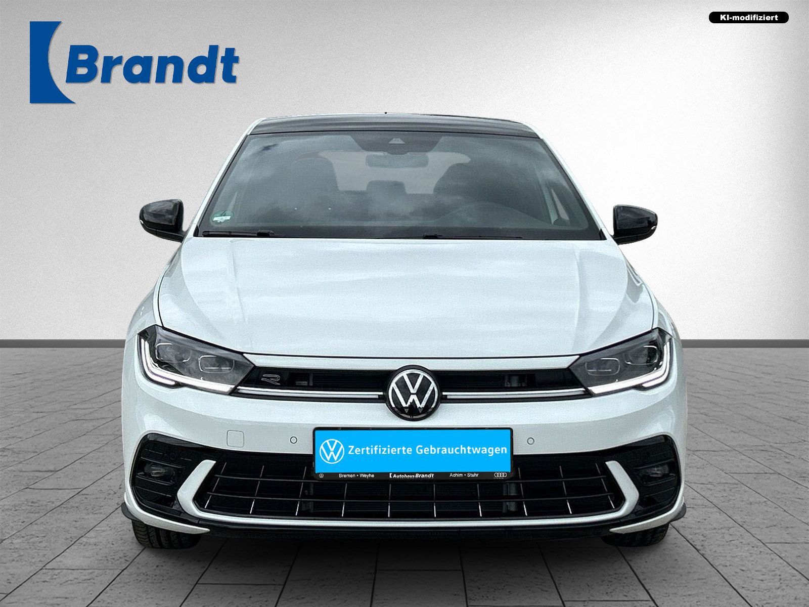 Volkswagen Polo 1.0 TSI R-LINE DSG MATRIX NAVI ACC KAMERA foto 4
