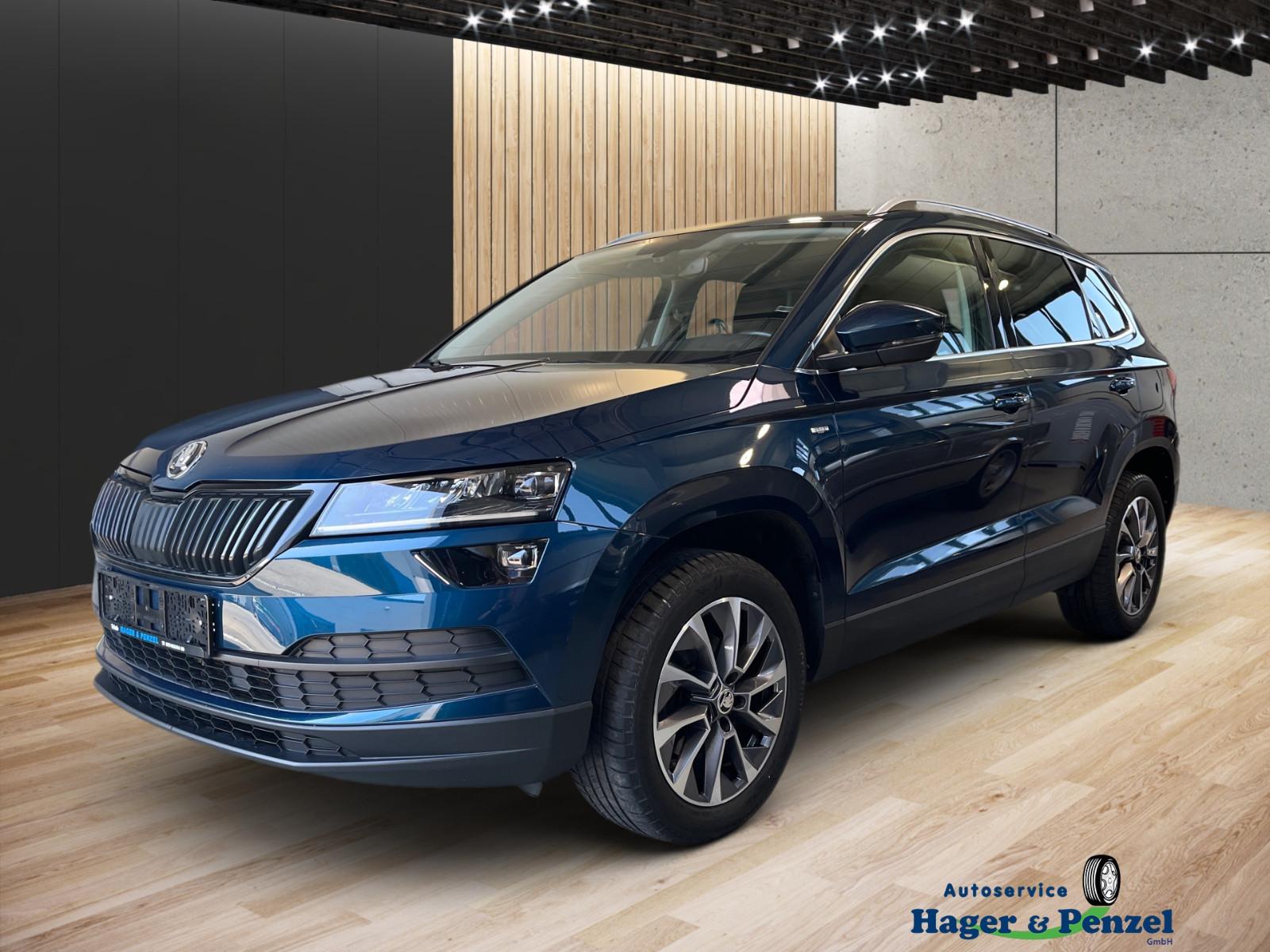 Skoda Karoq Drive 125 SmartLink Klima AHK EHK