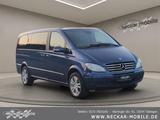 Mercedes-Benz Viano 2.2 CDI Activity Klima PDC Sitzheizung Lan - gebrauchte Mercedes-Benz Viano aus dem Jahr 2007