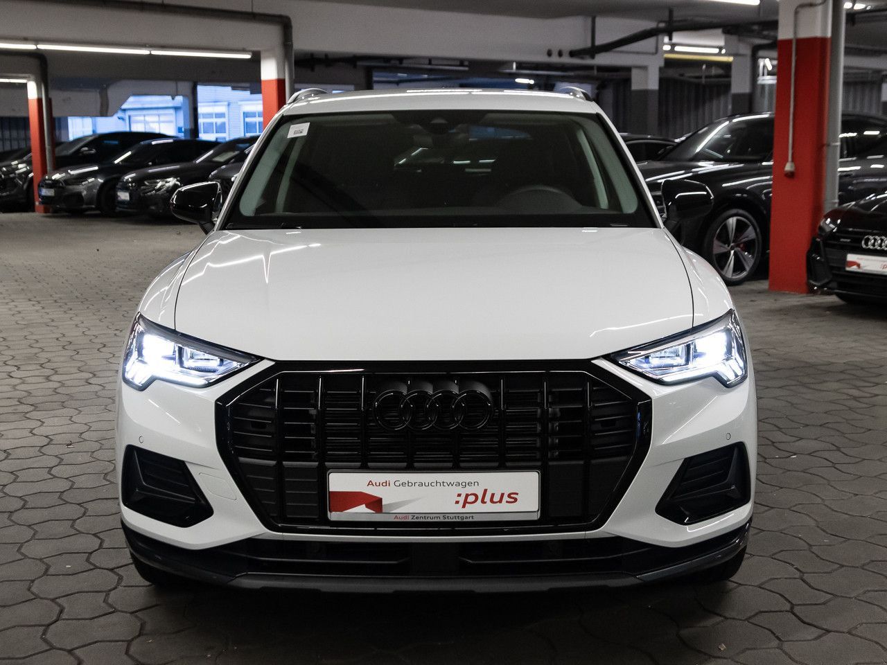 Audi Q3 - Bild 12