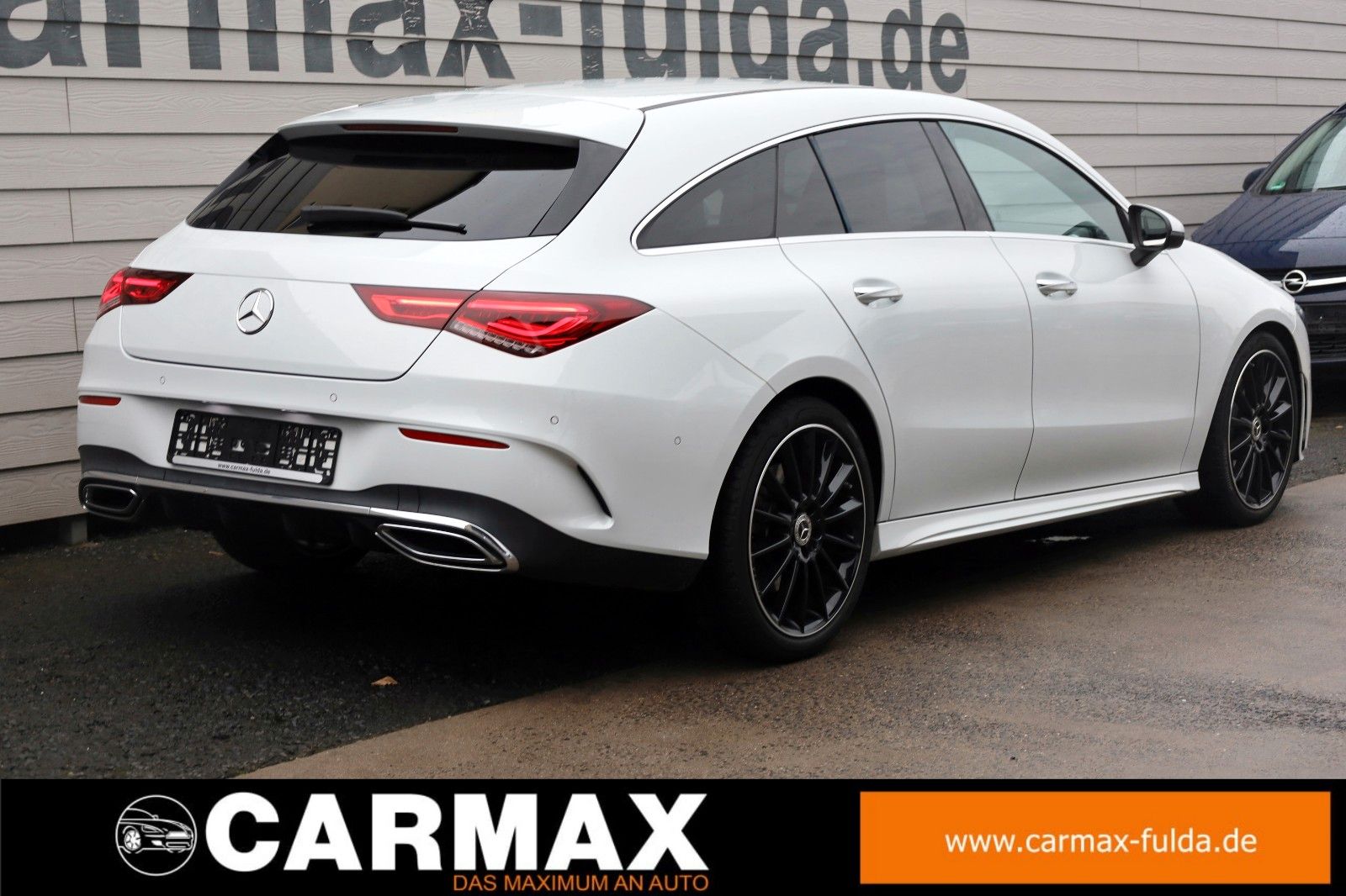 Fahrzeugabbildung Mercedes-Benz CLA 250 4M SB AMG Line Navi,LED,SH,Head-Up,+WR