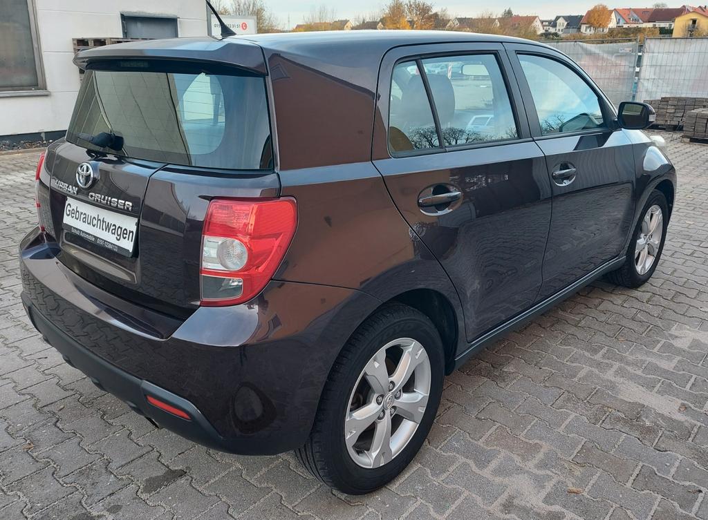 Toyota Urban Cruiser