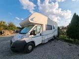Fiat Ducato 2.3JTD 131Ps - Fiat Alkoven