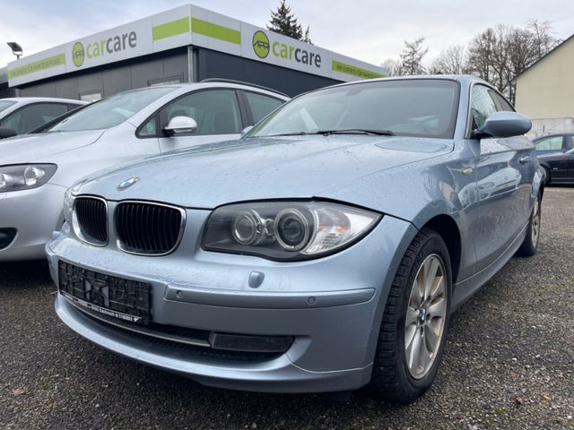 BMW 120d Navi Xenon PDC Sportsitze Automatik