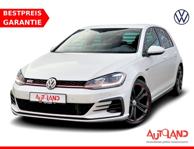 Volkswagen Golf VII 2.0 TSI GTI LED Navi Klimaaut. ACC