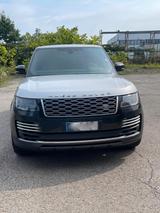 Land Rover Range Rover Autobiography Motor Neu mit Garantie - Land Rover Range Rover in Freiburg