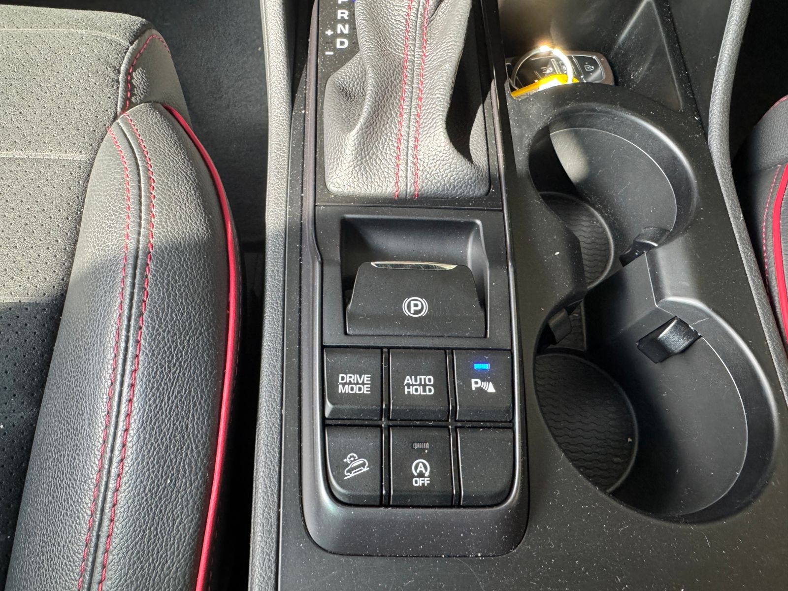 Fahrzeugabbildung Hyundai TUCSON N Line 2WD LED NAVI ALU