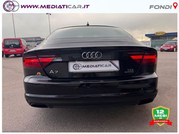 Audi A7 - 10