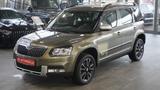 Skoda Yeti Style 4x4*AHK*BI-XENON*DAB* - Skoda Yeti: 4x
