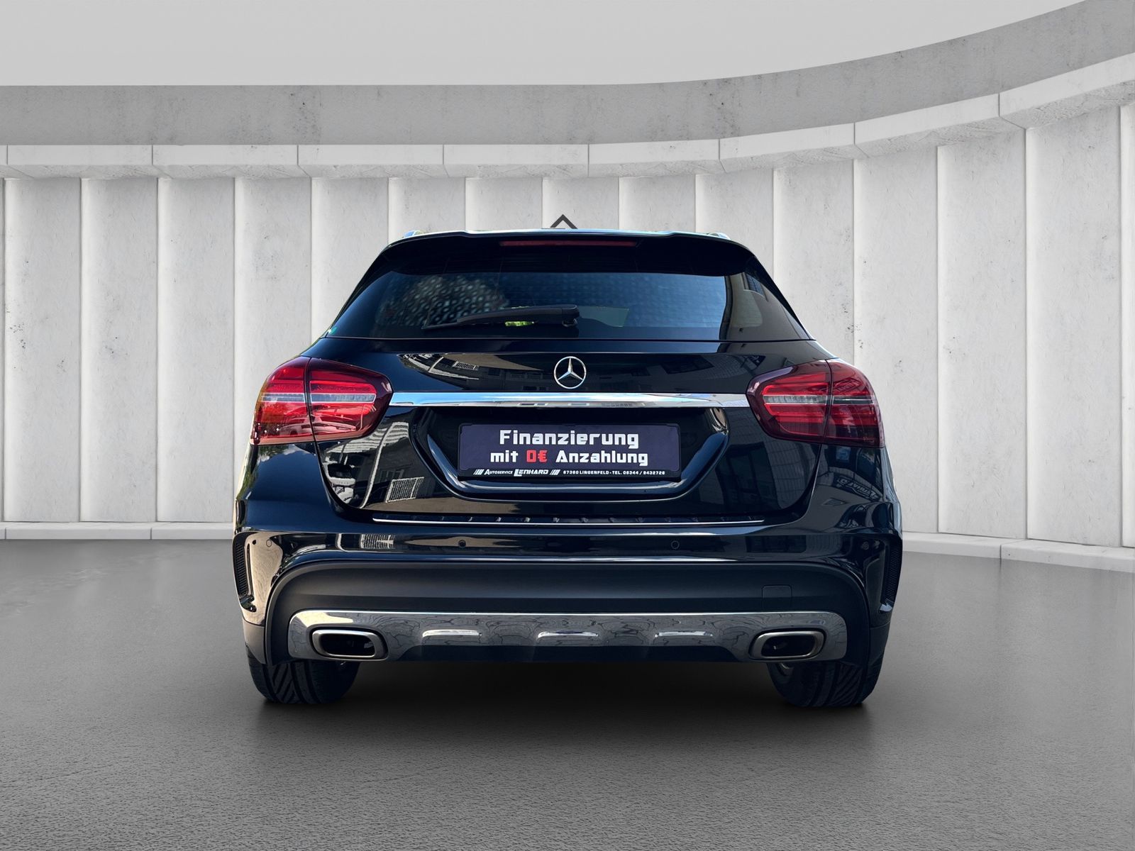 Fahrzeugabbildung Mercedes-Benz GLA 200*Automatik*AMG Line*LED*SHZ*Kam*PDC*NAVI*