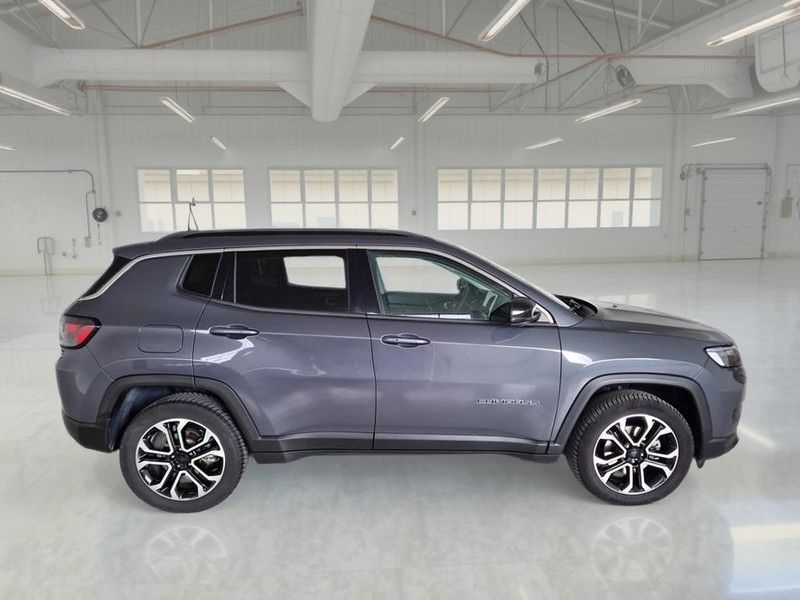 Jeep JEEP COMPASS 1.5 TURBO MHEV T4 96KW BUSINESS AUT imagem 3