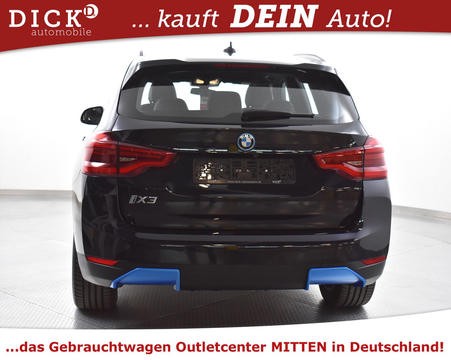 BMW iX3 Inspiring SHADO+PANO+MEMO+VIRTU+ACC+KAM+PROF - Image 7