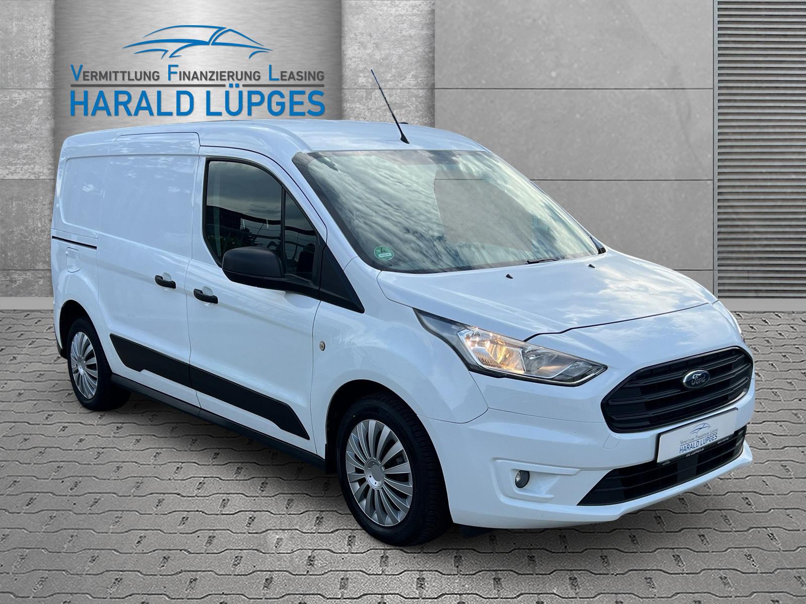 Ford Transit Connect lang Trend, RFK, Navi, Klima