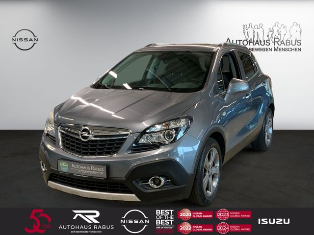 Opel Mokka 1.7 AT Innovation CDTI SHZ Xenon AHK PDC