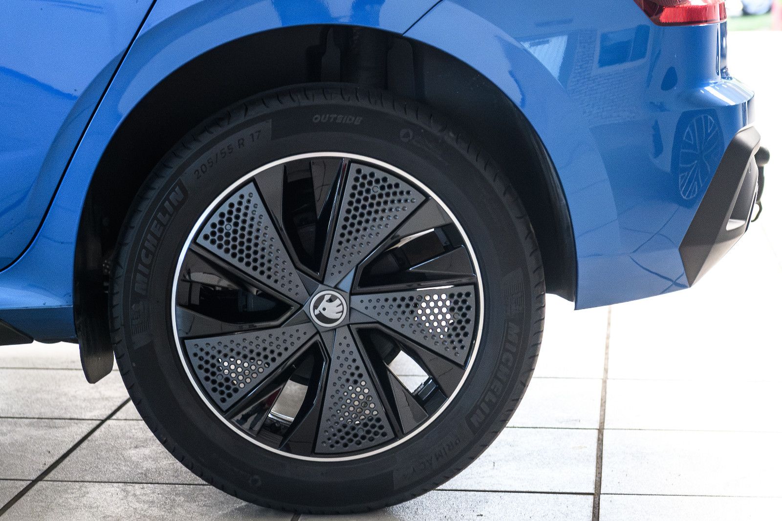 Fahrzeugabbildung SKODA Kamiq Monte Carlo + ACC + KAMERA + PANO + AHK