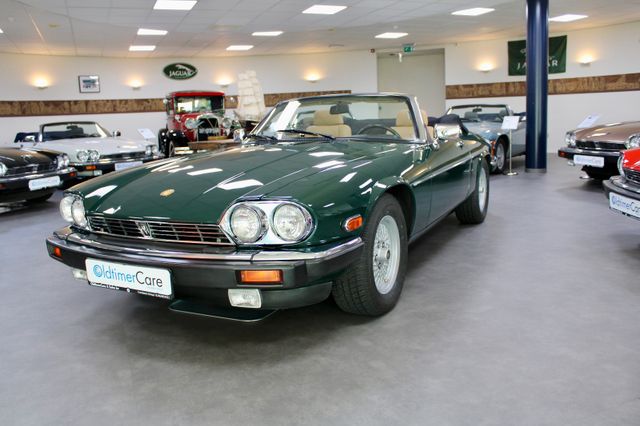 Jaguar Cabrio V12