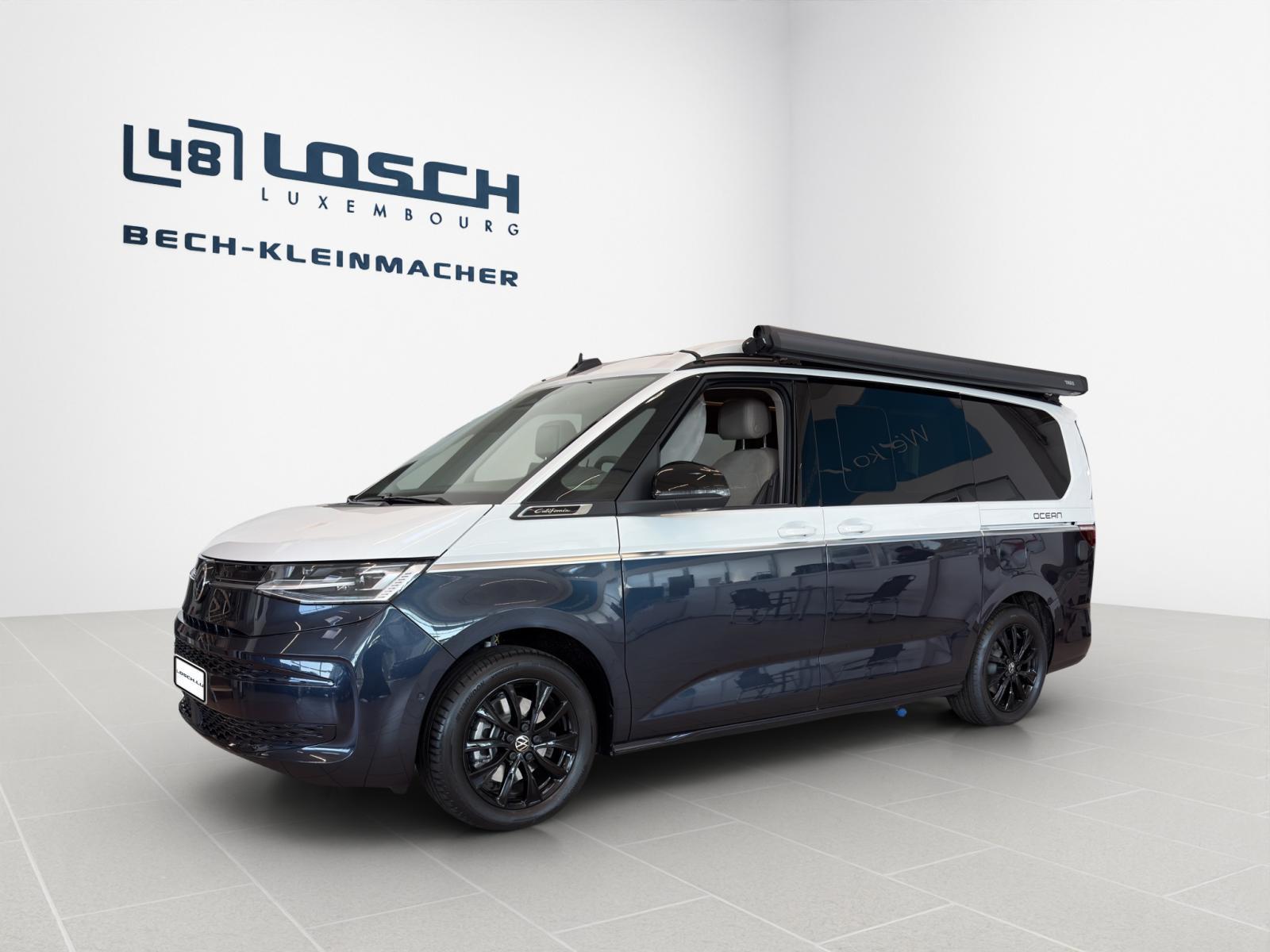 Volkswagen T7 California Ocean
