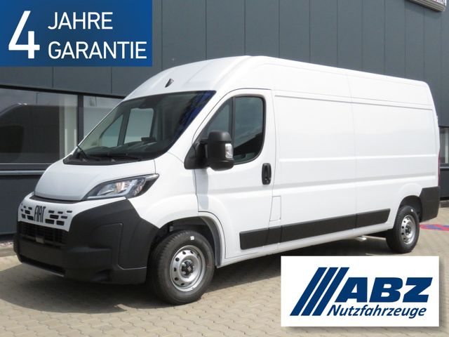 Fiat Ducato 35 L3H2 140 / 10-Zoll-Navi + Allwetter