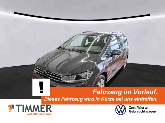 Volkswagen Touran 2.0 TDI COMFORT *AHK *ACC *NAVI *SHZ *CLI