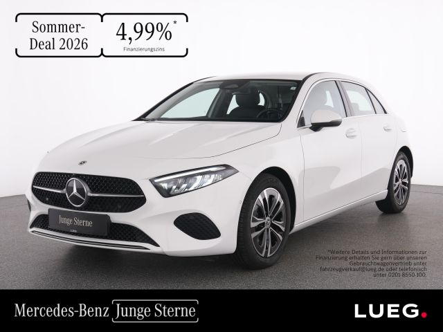 MERCEDES-BENZ A 200 d Progressive+AHK+LED+Kamera+PTS+DAB+SpurA
