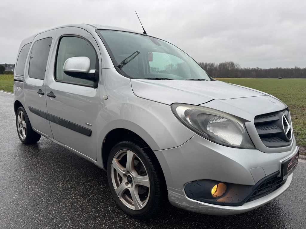 Angebot ansehen Mercedes-Benz Citan