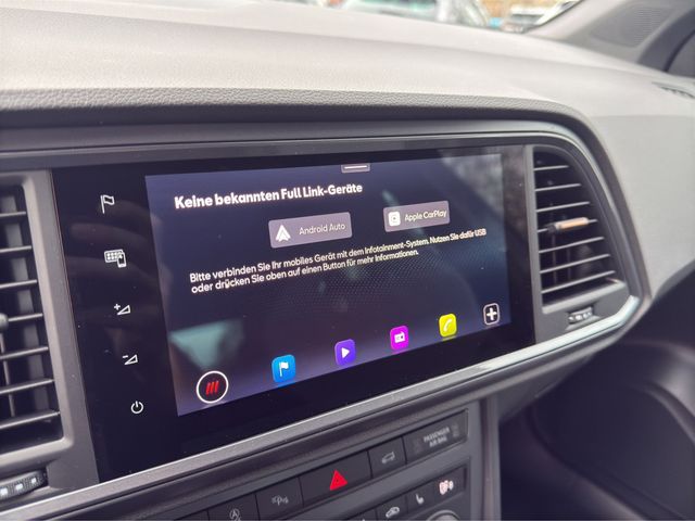 Ateca Tribe Edition AHK ACC FACEL. LED PANO 360°