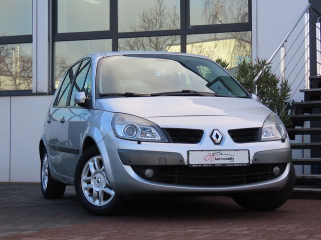 Renault Scenic Exception 2.0 16V Automatik HU 01/26