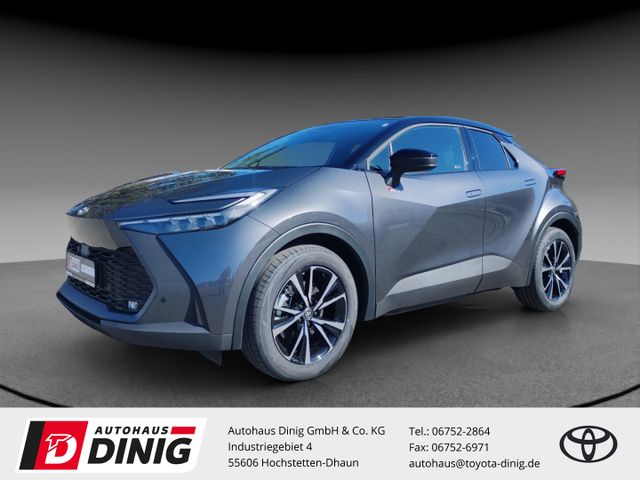 Toyota C-HR Plug-In Hybrid FWD Teamplayer 2.0 EU6e Navi