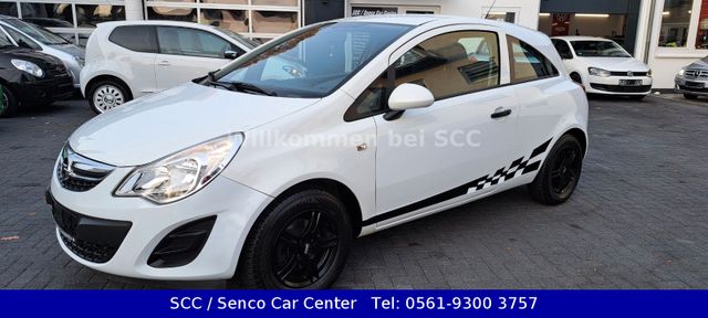 Opel Corsa S-D  WHITE SPORT 2013 Tel. 0561-9300 3757