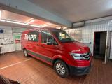 Volkswagen Crafter Kasten Kasten 35 mittellang Trendline FW