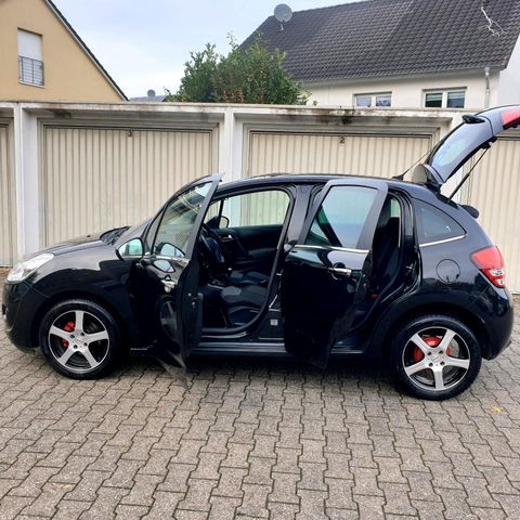 Citroën Citroen C3 1.4  TÜV NEU