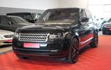 Land Rover Range Rover Vogue SDV 8 *Unfallfrei*Soft-Close* - gebrauchte Land Rover Range Rover aus dem Jahr 2017