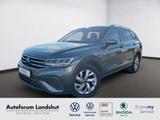 Volkswagen Tiguan Allspace 2.0 TDI Life 7SITZ/AHK/ACC/LANE - gebrauchte VW Tiguan Allspace aus dem Jahr 2024