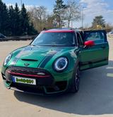 MINI John Cooper Works Clubman, Allrad, Panorama Dach - : Grün, Panorama Dach