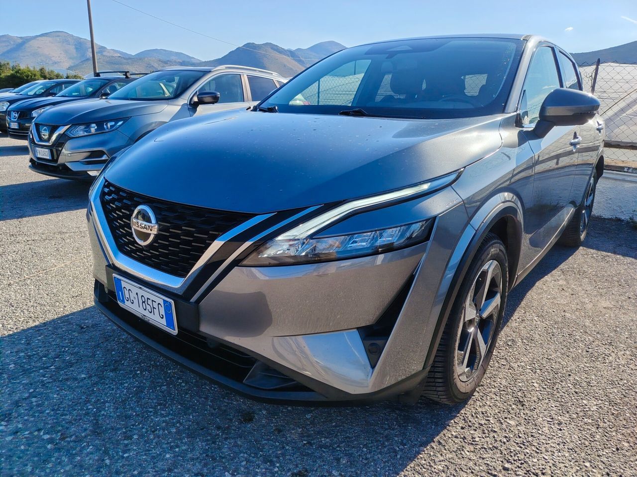 Nissan Qashqai MHEV 140 CV N-Connecta imagem 2