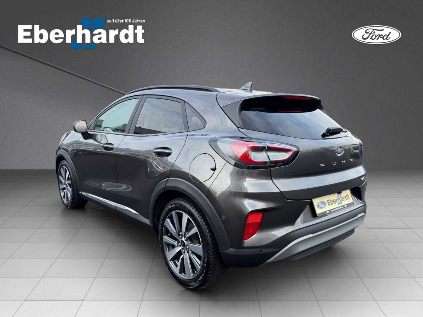 Ford Puma Titanium X Automatik imagem 3